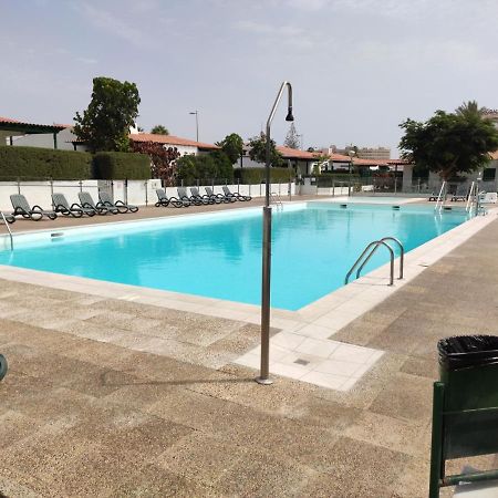 Renovated 2 Bedroom Bungalow In Playa Del Ingles Maspalomas  Exterior foto