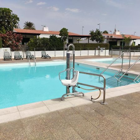 Renovated 2 Bedroom Bungalow In Playa Del Ingles Maspalomas  Exterior foto