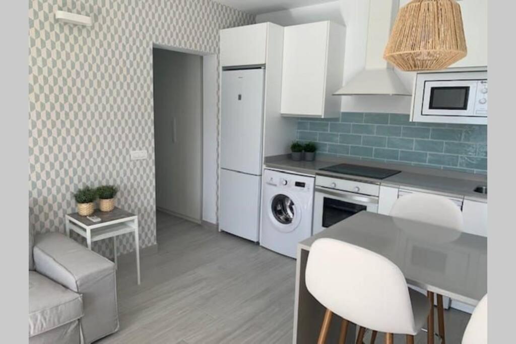 Renovated 2 Bedroom Bungalow In Playa Del Ingles Maspalomas  Exterior foto