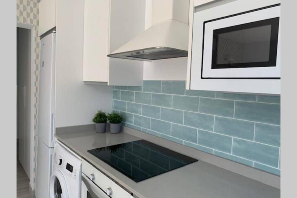 Renovated 2 Bedroom Bungalow In Playa Del Ingles Maspalomas  Exterior foto