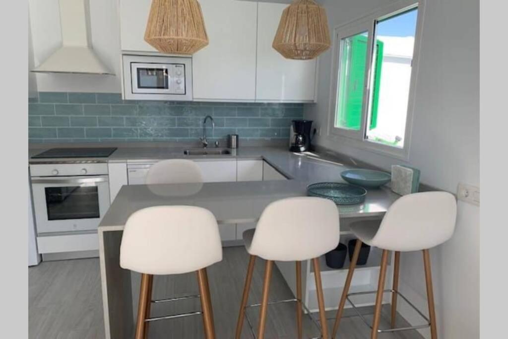 Renovated 2 Bedroom Bungalow In Playa Del Ingles Maspalomas  Exterior foto