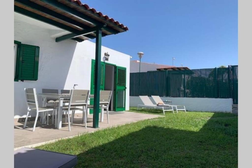 Renovated 2 Bedroom Bungalow In Playa Del Ingles Maspalomas  Exterior foto