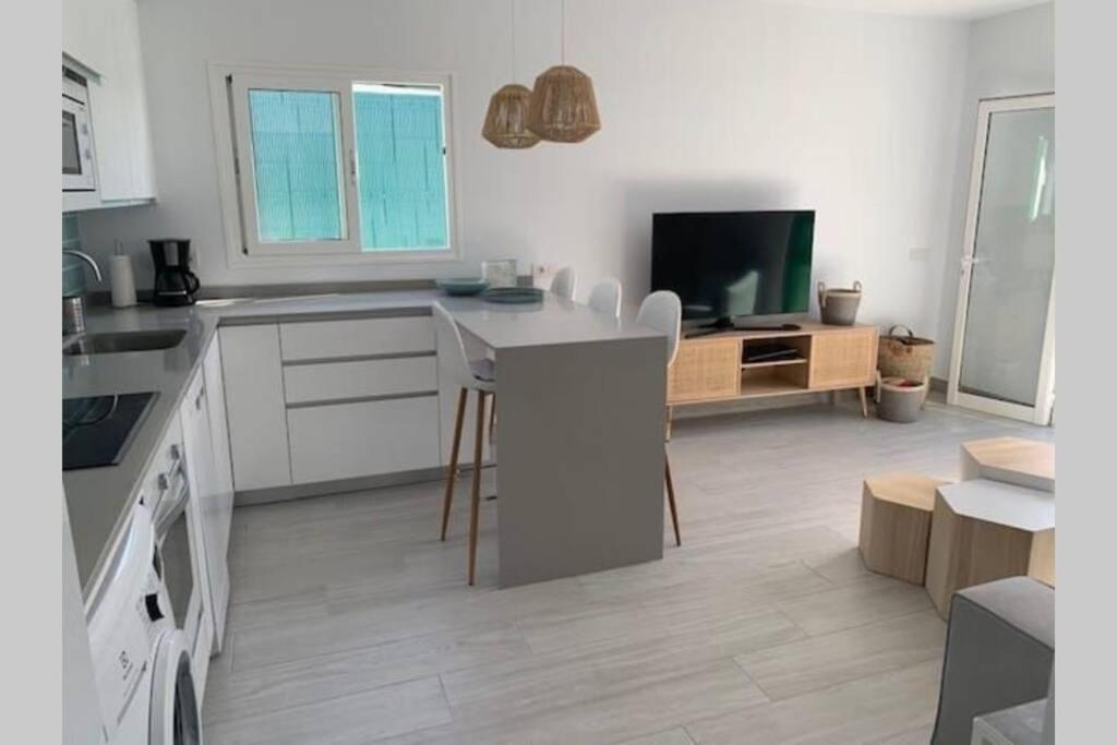 Renovated 2 Bedroom Bungalow In Playa Del Ingles Maspalomas  Exterior foto