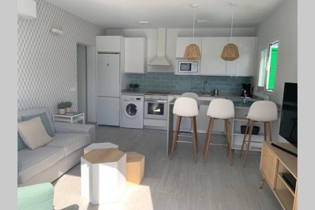 Renovated 2 Bedroom Bungalow In Playa Del Ingles Maspalomas  Exterior foto