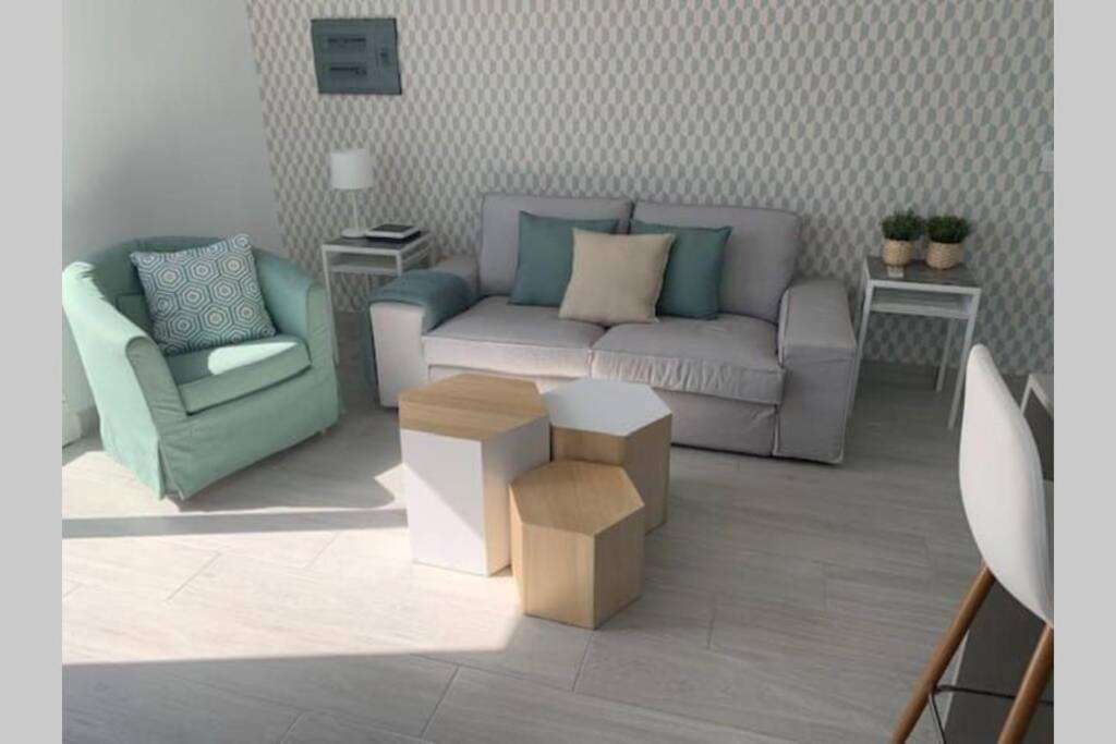 Renovated 2 Bedroom Bungalow In Playa Del Ingles Maspalomas  Exterior foto