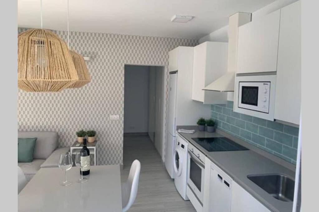 Renovated 2 Bedroom Bungalow In Playa Del Ingles Maspalomas  Exterior foto