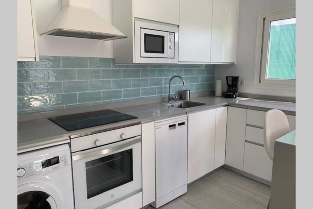 Renovated 2 Bedroom Bungalow In Playa Del Ingles Maspalomas  Exterior foto