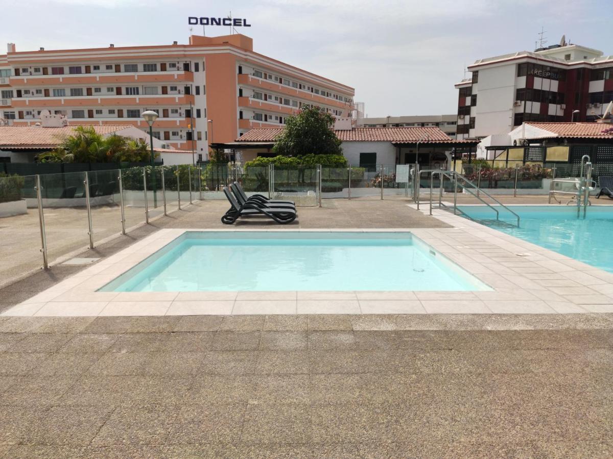 Renovated 2 Bedroom Bungalow In Playa Del Ingles Maspalomas  Exterior foto